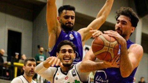 اوج هیجان در آزادی