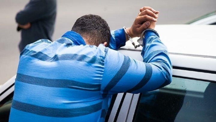 یک قدم تا مرگ به خاطر ساعت طلا