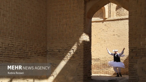 گزارش تصویری/ رباط شرف؛ میراث ماندگار سلجوقیان در خراسان رضوی