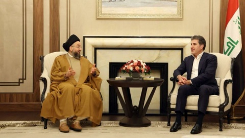 حفظ امنیت عراق نیازمند همکاری و احزاب و نهادهای حکومتی است