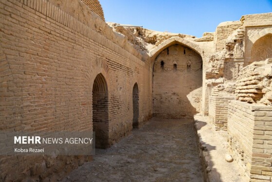 رباط شرف؛ میراث ماندگار سلجوقیان در خراسان رضوی