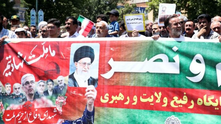 راهپیمایی «بشارت نصر» در سراسر کشور برگزار می‌شود