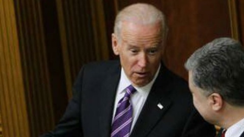 لاپوشانی فساد در اوکراین؛ بایدن خواستار سانسور فساد خانوادگی در اوکراین شد