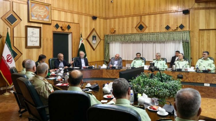 رئیس‌جمهور: بهره‌گیری از فناوری‌های جدید به حفظ امنیت کشور و جان حافظان امنیت کمک می‌کند