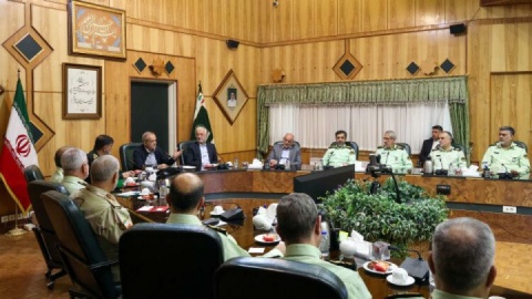 رئیسجمهور: بهرهگیری از فناوریهای جدید به حفظ امنیت کشور و جان حافظان امنیت کمک میکند