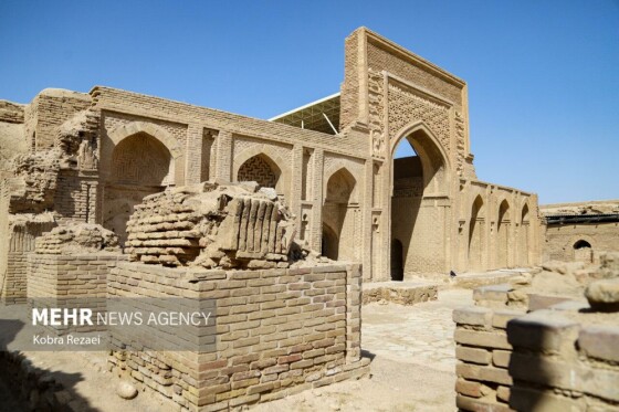 رباط شرف؛ میراث ماندگار سلجوقیان در خراسان رضوی