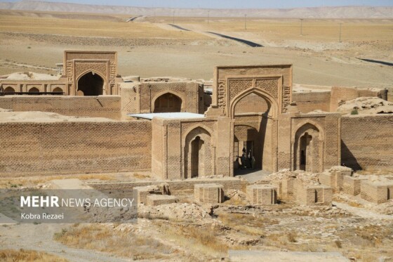 رباط شرف؛ میراث ماندگار سلجوقیان در خراسان رضوی