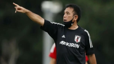 فدراسیون فوتبال ژاپن قرارداد با مدیر فنی را فسخ کرد