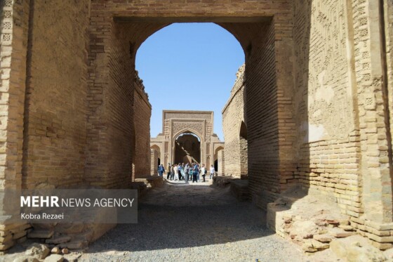 رباط شرف؛ میراث ماندگار سلجوقیان در خراسان رضوی