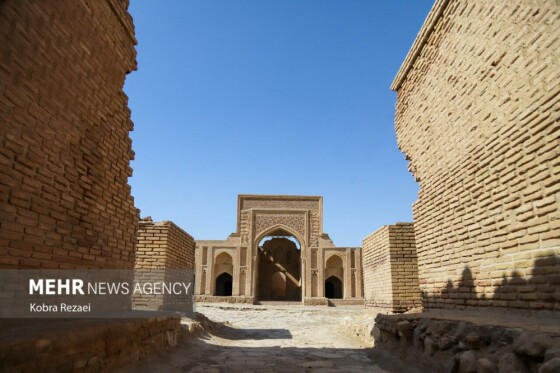 رباط شرف؛ میراث ماندگار سلجوقیان در خراسان رضوی