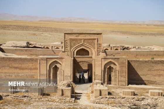 رباط شرف؛ میراث ماندگار سلجوقیان در خراسان رضوی