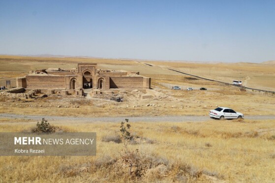 رباط شرف؛ میراث ماندگار سلجوقیان در خراسان رضوی