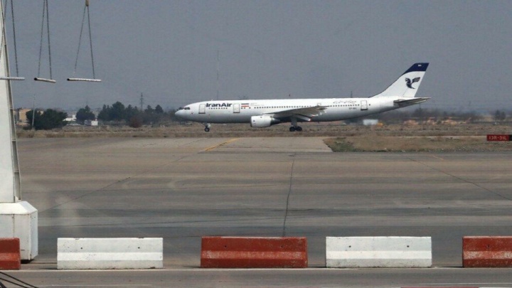 برقراری ۲ پرواز هفتگی ”هما” در مسیر تهران به همدان  از ۲۱ مهرماه