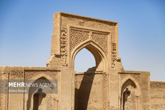 رباط شرف؛ میراث ماندگار سلجوقیان در خراسان رضوی