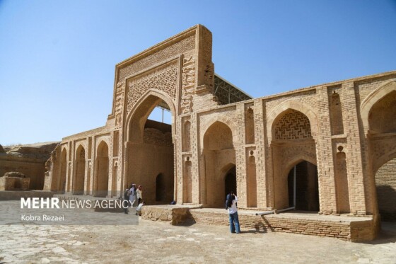 رباط شرف؛ میراث ماندگار سلجوقیان در خراسان رضوی