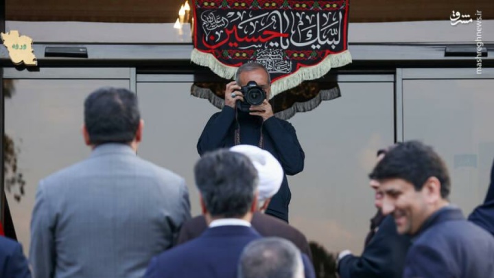 واکنش پزشکیان به درخواست خبرنگاران برای برگزاری نشست خبری