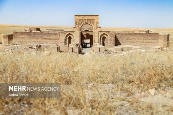 رباط شرف؛ میراث ماندگار سلجوقیان در خراسان رضوی