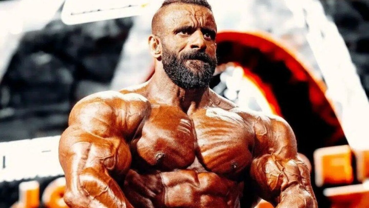 خیز گرگ پارسی و یورش هرکول ایرانی برای مقام جهانی