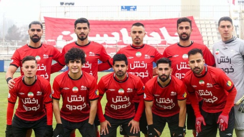 تعویق دیدار تیمهای تراکتور و ملوان