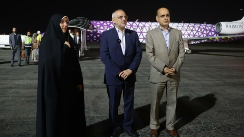 راه آهن رشت - آستارا از پروژههای مهم و راهبردی است