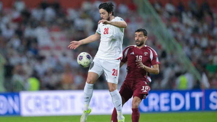 امیدواریم آزمون هرچه زودتر مهیای حضور دوباره در میدان شود