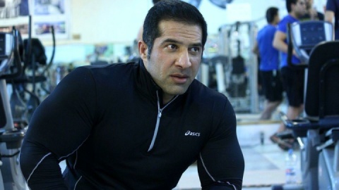 سلطانی: هادی قهرمان است