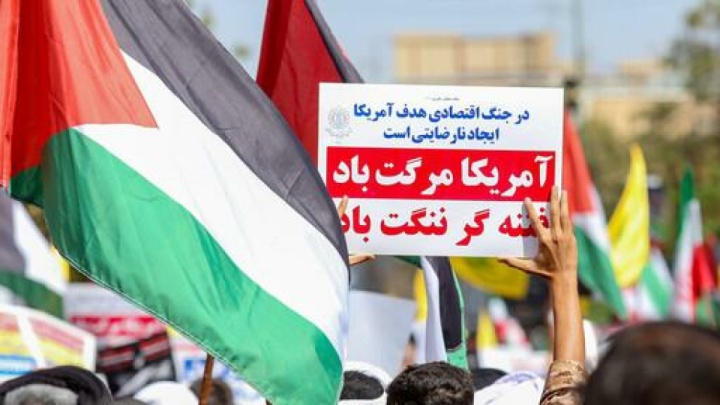 فردا؛ برگزاری راهپیمایی «بشارت نصر» در سراسر کشور