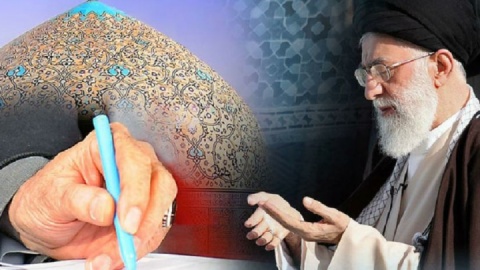 رهبر انقلاب: ترویج و آموزش نماز، تکلیف حتمی دستگاه‌های تبلیغ دین و رجال دینی است