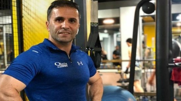 قهرمانی مال ایرانی‌هاست