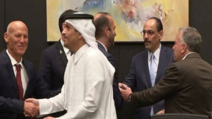 توافق آتش‌بس غزه پنج‌شنبه امضا می‌شود؛ آغاز عقب‌نشینی اسرائیل در ۲۴ ساعت