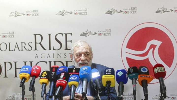 لاریجانی:  امروز با پدیده‌ای بنام تروریسم علمی مواجه شده‌ایم