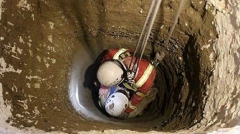 ۳ کارگر در چاه جان باختند