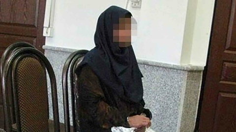 نجات زن بدهکار از زندان