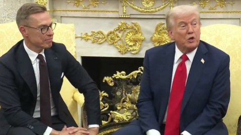 شرم الشیخ یکشنبه میزبان مرد شماره یک کاخ سفید؛ ترامپ: هیچ‌کس غزه را ترک نمی‌کند