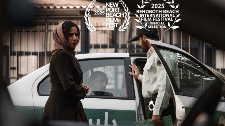 تنبیه راهی سه جشنواره معتبر جهانی شد