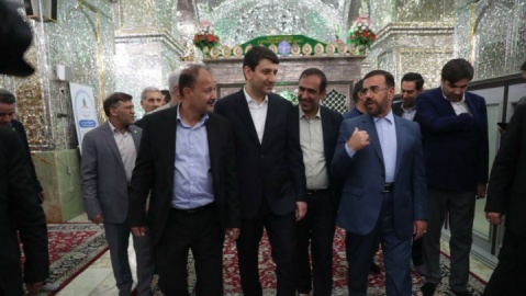 وزیر ارتباطات : ناترازی برق، کیفیت ارتباطات را تحت تاثیر قرار داده است