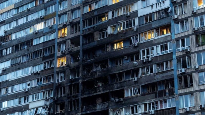 روسیه به زیرساخت‌های انرژی اوکراین حمله کرد