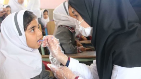 پویش ملی سلامت دهان و دندان برای دانش‌آموزان آغاز می‌شود