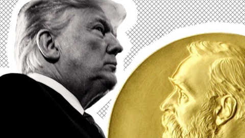 روسیه: از نامزدی ترامپ برای نوبل صلح حمایت می‌کنیم اما نه به سبک زلنسکی