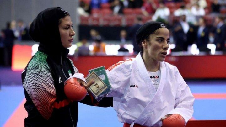 زنگنه: سهمیه های جهانی کاراته را تکمیل می کنیم