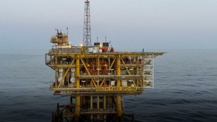 اجرای موفق هم‌فشارسازی چاه‌ها در سکوهای پارس جنوبی