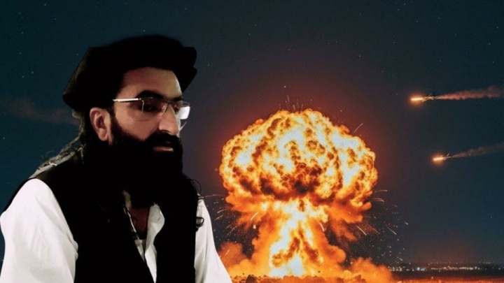 رهبر جنبش طالبان پاکستان در کابل بر اثر حمله هوایی کشته شد