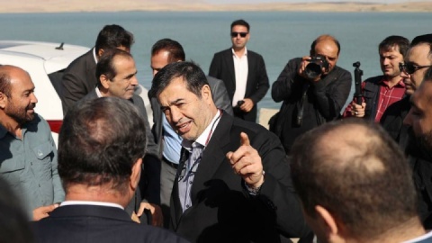 ساخت یک کمپ و پیست تمرینی حرفهای برای تیمهای ملی قایقرانی و روئینگ