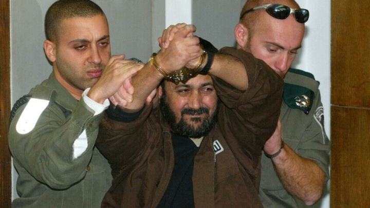 مخالفت مقامات رژیم صهیونیستی با آزادی ۶ فرمانده برجسته فلسطینی