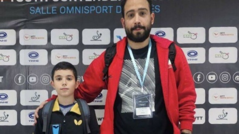 شیروانی به مدال برنز رسید