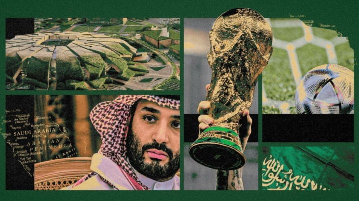 جام جهانی ۲۰۳۴ - عربستان سعودی