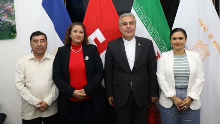 تاکید ایران و نیکاراگوا بر توسعه همکاری شهری