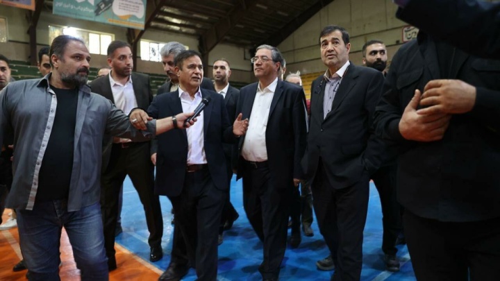 استاندار: ورزش، شاخصی مهم برای تحقق توسعه متوازن آذربایجان‌غربی است