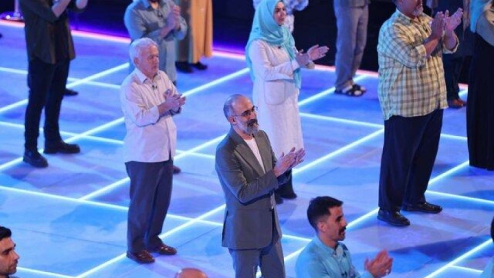 پایان فصل اول مسابقه هادی حجازی‌فر در تلویزیون