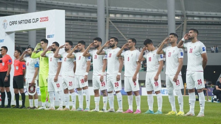 ایران و یاران صلاح در امارات